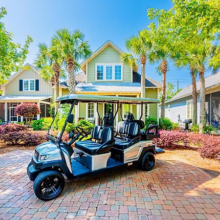 Bungalos 2442 "Rig'S Beach Retreat" Villa Destin Exterior photo