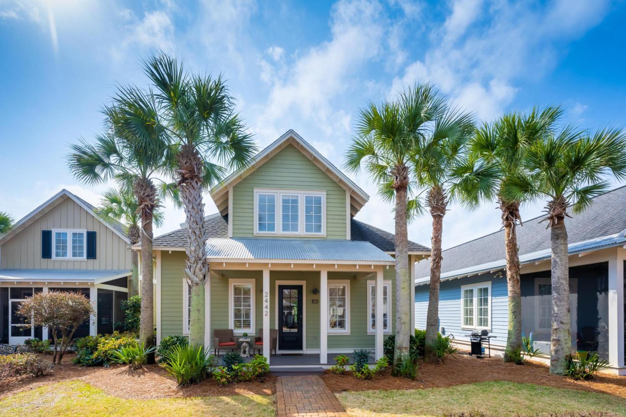 Bungalos 2442 "Rig'S Beach Retreat" Villa Destin Exterior photo